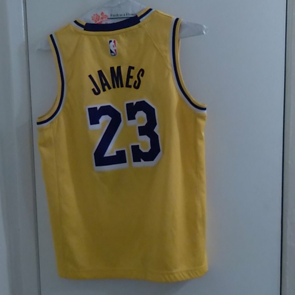Lebron James Jersey - Picture 2 of 4